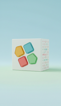 Interactive Math Puzzle Game Board