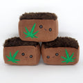Pot brownies - handmade with love
