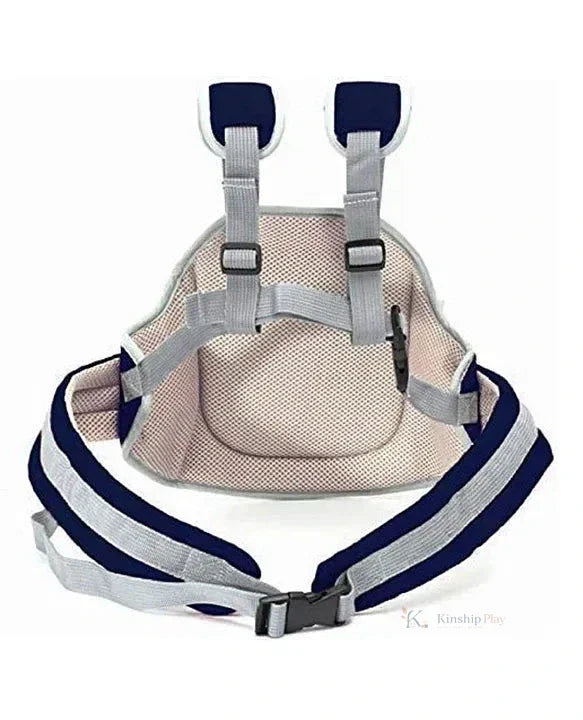Child Safety Belt for Two Wheeler Ride (Multicolor)