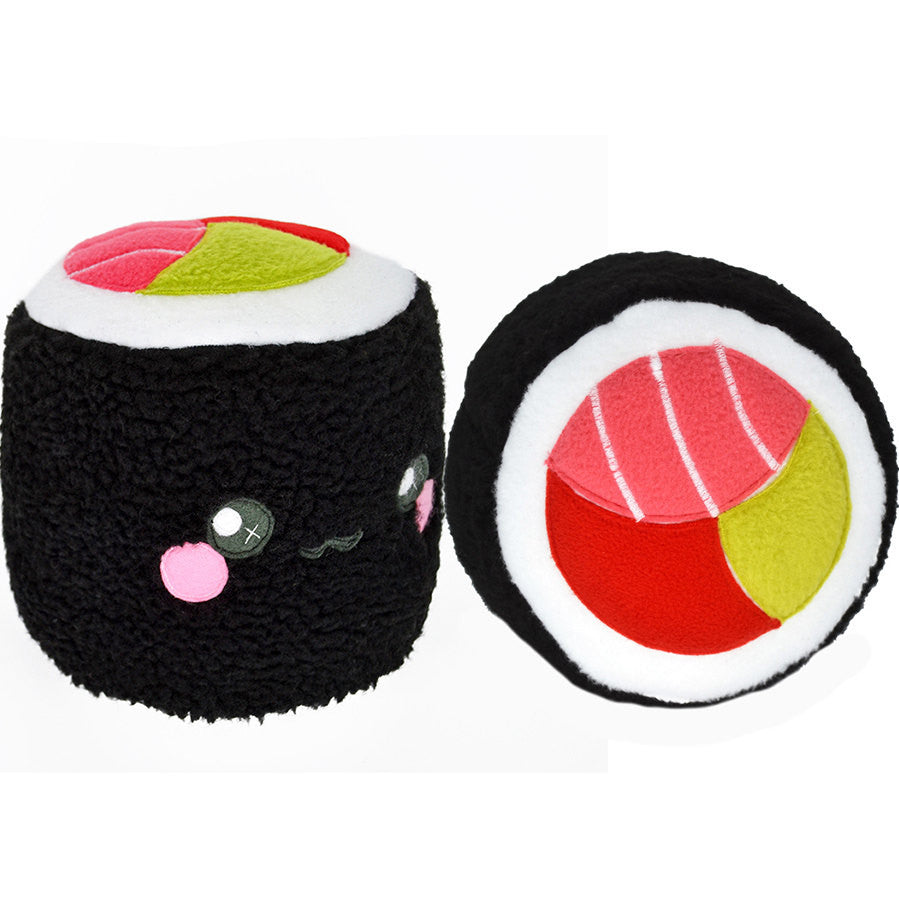 Sushi Roll plushie pillow cushion