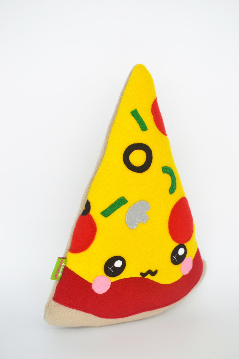 Pizza plushie