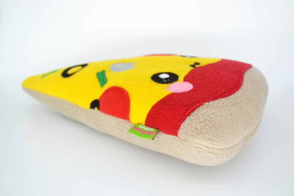 Pizza plushie