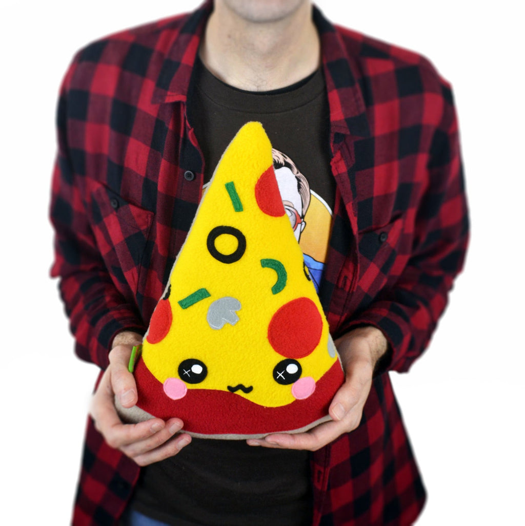 Pizza plushie
