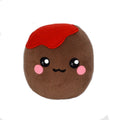 Meatball plushie